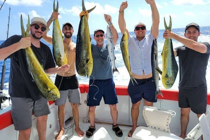 4 Hour Punta Cana Fishing Tour - Hotel pickup and the day’s real timing