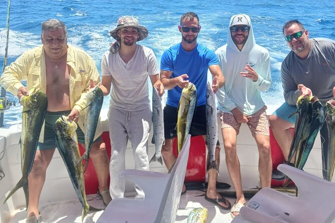 4 Hour Punta Cana Fishing Tour - Drinks, snacks, and what to bring so you feel human