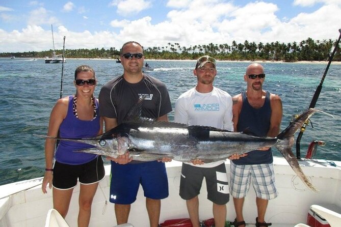 4 Hour Punta Cana Fishing Tour - Catch rates and expectations: the cost of unpredictability