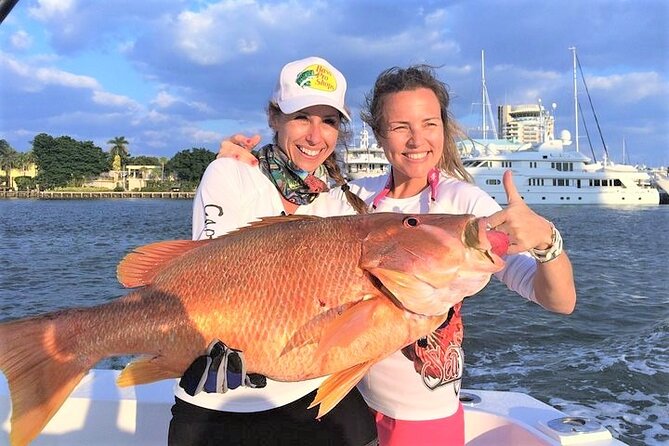 4-Hour Shared Big Game Deep Sea Fishing Charter in Fort Lauderdale - Key Highlights From This Fort Lauderdale Big Game Charter