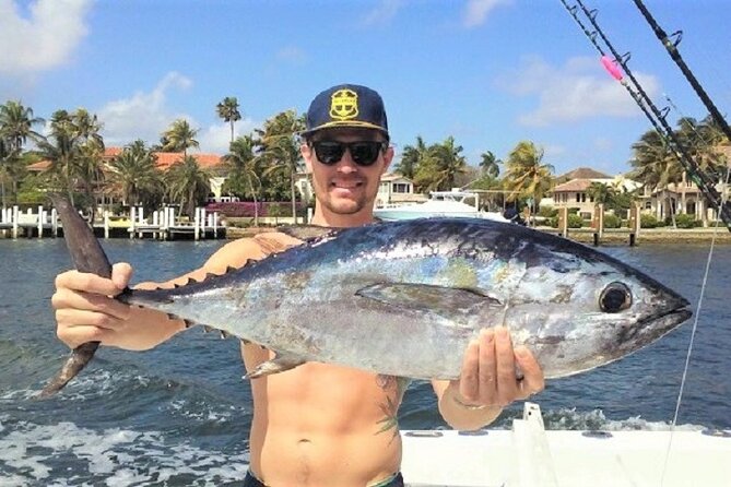 4-Hour Shared Big Game Deep Sea Fishing Charter in Fort Lauderdale - What You’ll Catch: Tuna, Wahoo, Sailfish, Mahi, and Surprise Species
