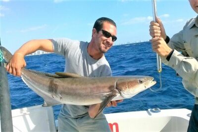 4-Hour Shared Big Game Deep Sea Fishing Charter in Fort Lauderdale - From New River to the Atlantic: The Route and What It Means for Comfort