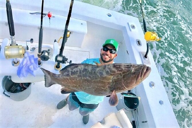 4-Hour Shared Big Game Deep Sea Fishing Charter in Fort Lauderdale - How the Fishing Works on a Shared Boat (and Why That’s Good)