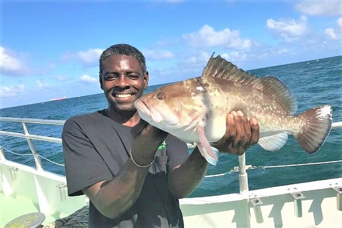 4-Hour Shared Big Game Deep Sea Fishing Charter in Fort Lauderdale - The Boat Experience: Small-Group Energy and Space Reality