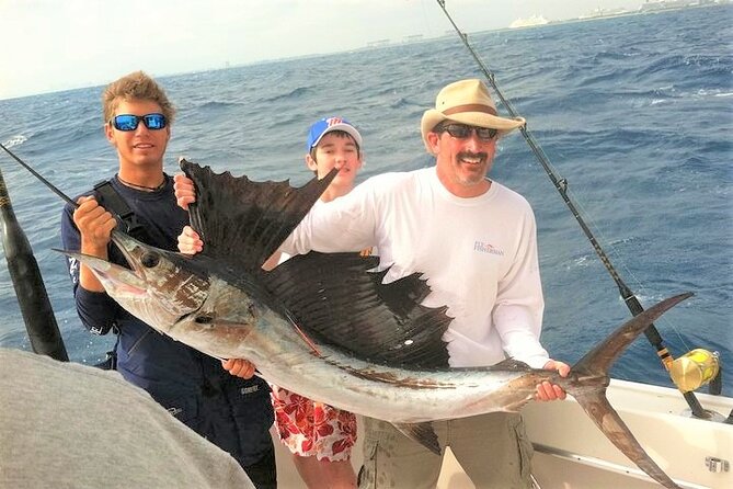 4-Hour Shared Big Game Deep Sea Fishing Charter in Fort Lauderdale - Stops Along the Way: New River, Las Olas, and the Famous Water Views