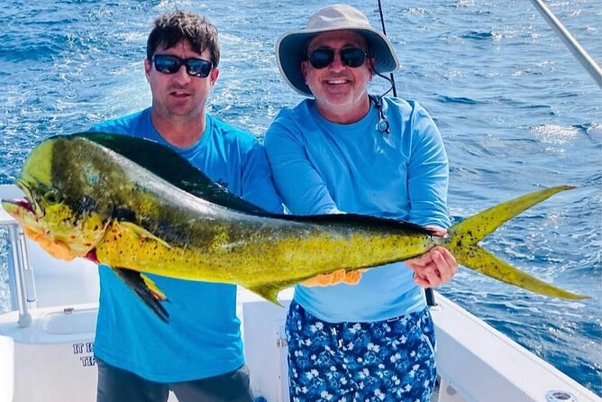 4 Hour Shared Deep Sea Fishing in Key West - Key points before you book