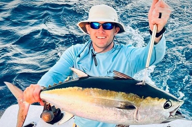 4 Hour Shared Deep Sea Fishing in Key West - Included value that actually saves money: tackle, bait, and permits