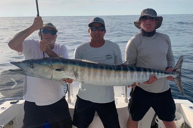4 Hour Shared Deep Sea Fishing in Key West - Budget reality check: fuel surcharge, food, and crew tips