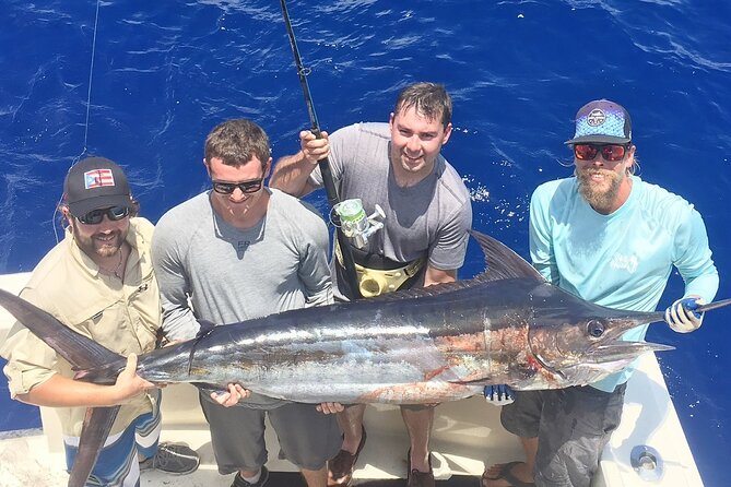 4 Hour Shared Deep Sea Fishing in Key West - Weather and day-of changes: how to stay sane when plans shift