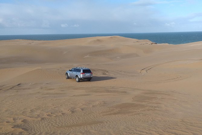 4 hours.Agadir : Trip to Sahara and tifnit fishing village - Key highlights at a glance