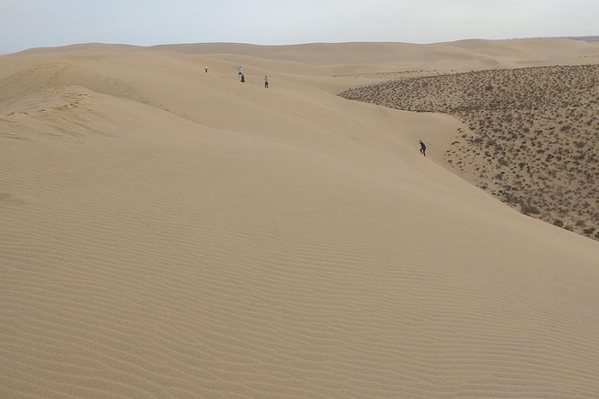 4 hours.Agadir : Trip to Sahara and tifnit fishing village - What the reviews emphasize most (and why it matters)