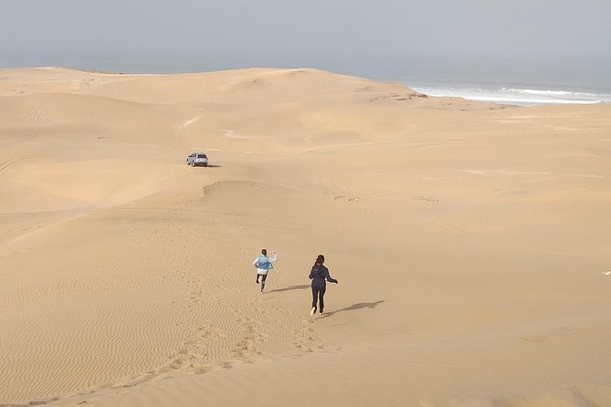4 hours.Agadir : Trip to Sahara and tifnit fishing village - Who should book this tour—and who might want more time
