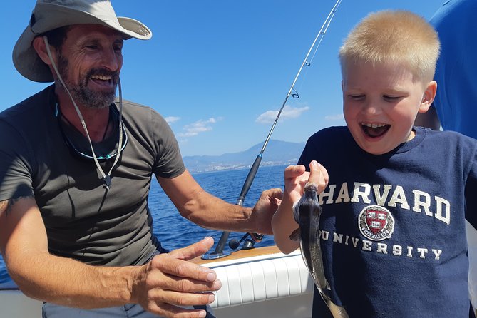 4 Hours Bottom Fishing Day by boat from Marbella - Key Points That Matter Before You Cast a Line
