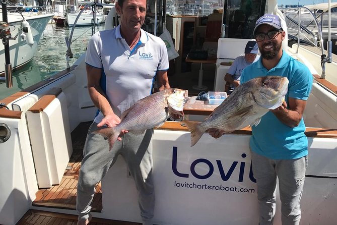 4 Hours Bottom Fishing Day by boat from Marbella - Marbella Bottom Fishing: A 4-Hour Trip That Feels Like More