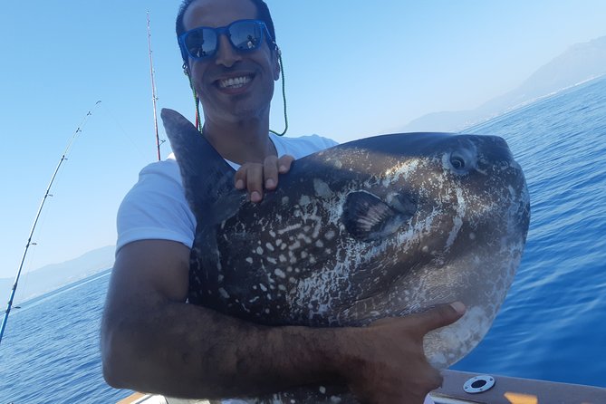 4 Hours Bottom Fishing Day by boat from Marbella - Stop in “Costa del Sol”: Why the Destination Details Still Matter