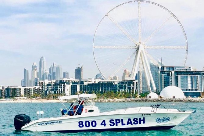 4 Hours Dubai Deep Sea Fishing - Dubai Marina to Prime Water: What 4 Hours Feels Like