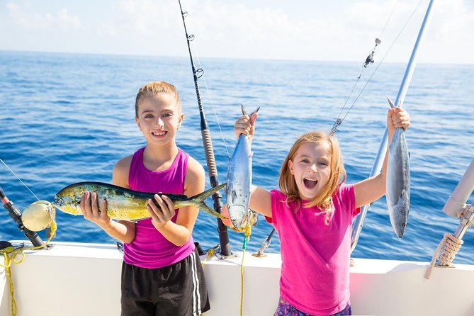 4 Hours Dubai Deep Sea Fishing - The Small-Group Dynamic: Easier to Ask Questions, Easier to Relax