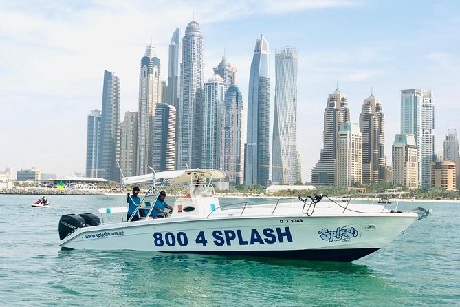 4 Hours Dubai Deep Sea Fishing - What You Might Catch (And Why Species Don’t Matter as Much as Technique)