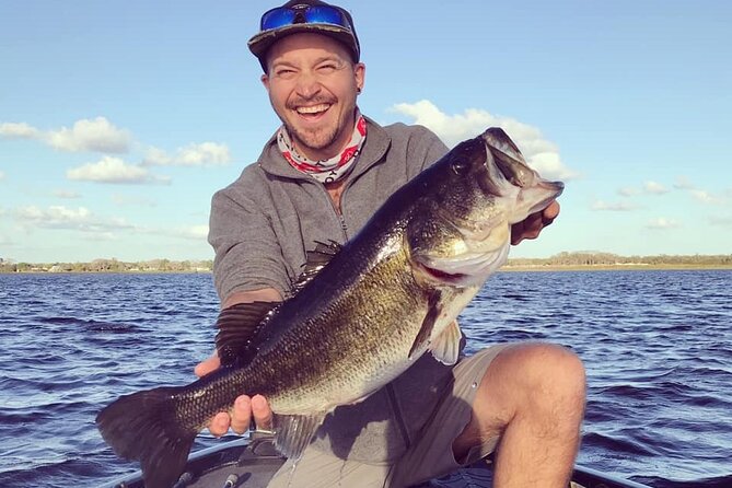4 Hours Morning Bass Fishing in Orlando - Key Things I’d Be Excited About