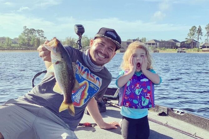4 Hours Morning Bass Fishing in Orlando - Gear, Water, Ice, and the One Missing Piece: Live Bait
