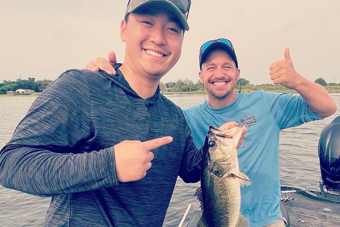 4 Hours Morning Bass Fishing in Orlando - Weather and the Morning Bite: What to Expect If Conditions Shift