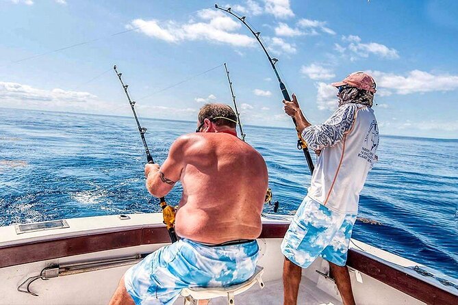 4-Hours of Deep Sea Fishing in Punta Cana - Timing, group size, and how the day starts