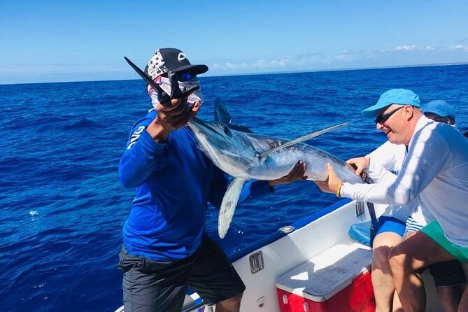 4-Hours of Deep Sea Fishing in Punta Cana - What You’ll Catch: Dorado, Barracuda, and the Realistic Mindset