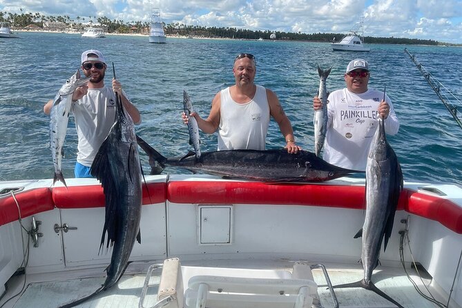 4-Hours of Deep Sea Fishing in Punta Cana - Gear, Drinks, and Support: The Details That Make It Fun or Awkward