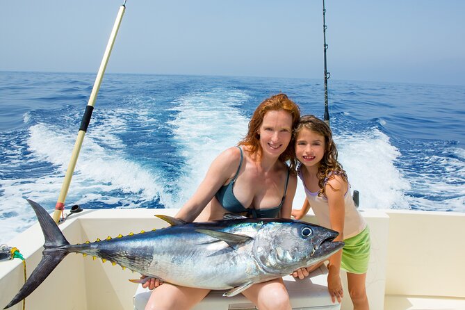 4-Hours of Deep Sea Fishing in Punta Cana - Boat Time and the Simple Flow of the Trip