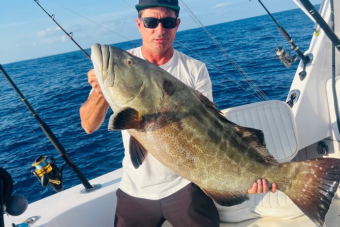 4 hours Private Fishing Charters in Key West 40 Ft Irish Cowboy - Should You Book Cowboy Cowgirl Sportfishing Charters?