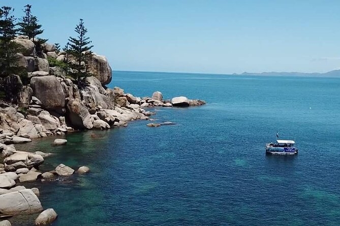 4H Snorkeling and Fishing Cruise on Magnetic Island - Key highlights worth knowing