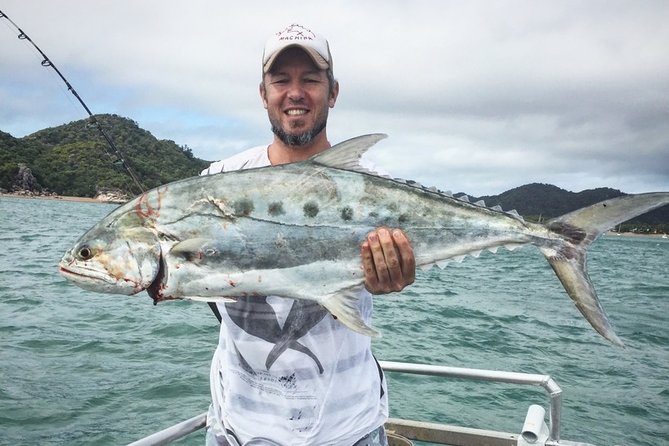 4H Snorkeling and Fishing Cruise on Magnetic Island - The Magnetic Island Cruise That Blends Reef Time and Reel-Time
