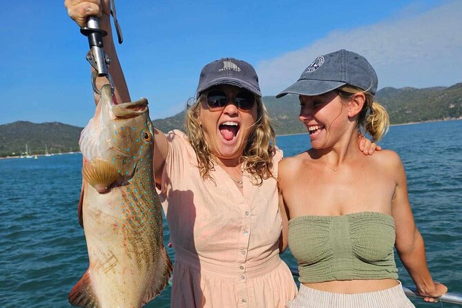 4H Snorkeling and Fishing Cruise on Magnetic Island - Florence Bay Snorkeling: Reef Time Built for First-Timers and Return Visitors