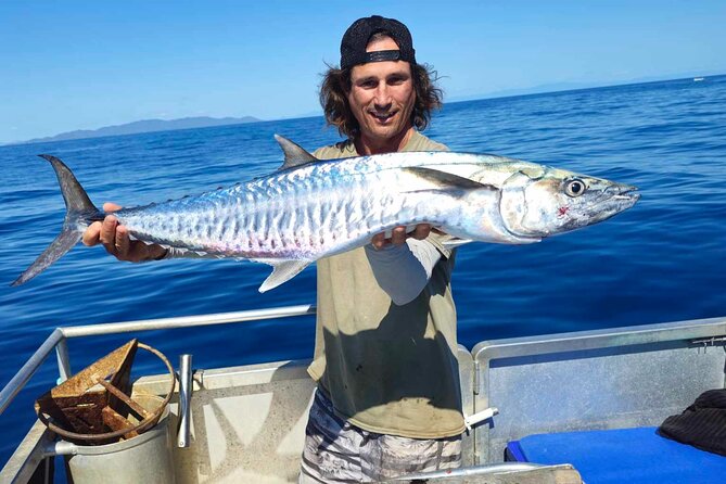 4H Snorkeling and Fishing Cruise on Magnetic Island - The Master’s Commentary and Maggie’s Secrets on Deck