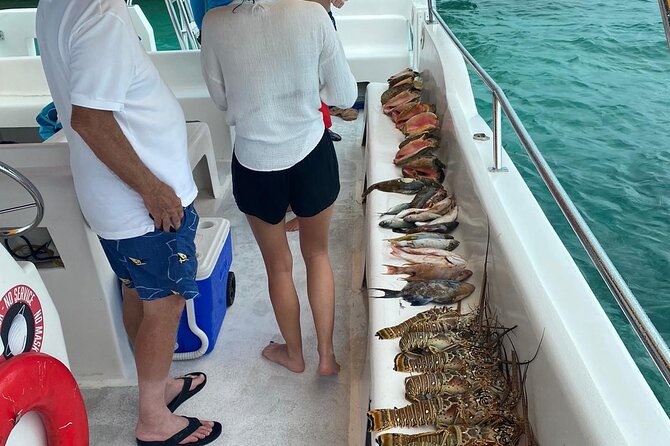 4HR-Halfday Private Fishing Tour in Gracebay - Key things that matter before you book