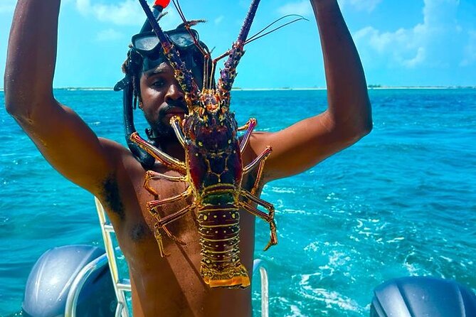 4HR-Halfday Private Fishing Tour in Gracebay - My take: should you book Caribbean Cruisin in Grace Bay?