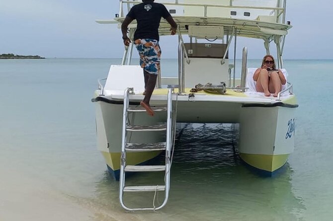4HR-Halfday Private Fishing Tour in Gracebay - The Caicos Bank fishing plan: what you’re actually paying for