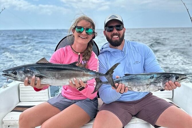 4HR Private bottom Fishing Charter with lunch - Your private 4-hour boat day in Turks and Caicos