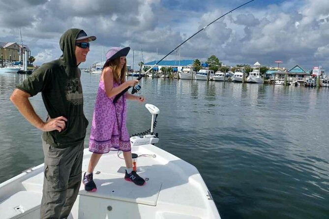 5 Hour Full Guided Fishing Trip. Redfish++ Reel in the memories. - Where You Fish in the Houston Area (and Why It Helps Your Odds)