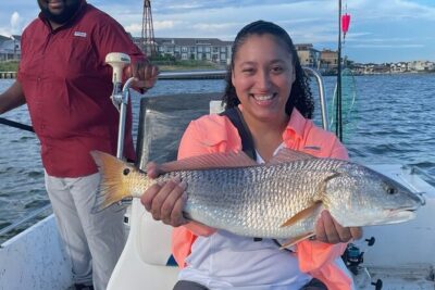 5 Hour Full Guided Fishing Trip. Redfish++ Reel in the memories. - The Typical 4–5 Hour Flow: How the Trip Plays Out