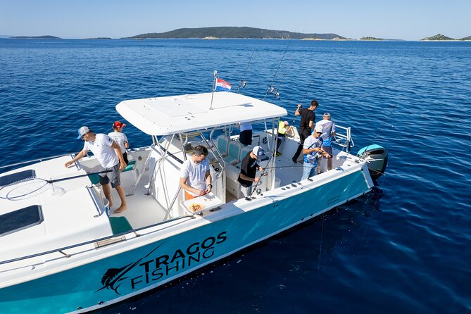 5-Hours Blue Lagoon Fishing and Snorkeling Trip from Trogir - Key highlights (what makes it worth your time)