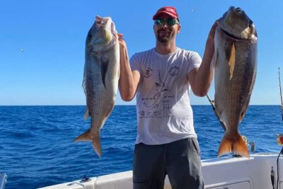 5-Hours Blue Lagoon Fishing and Snorkeling Trip from Trogir - Light tackle fishing in the Adriatic: what you’ll aim for