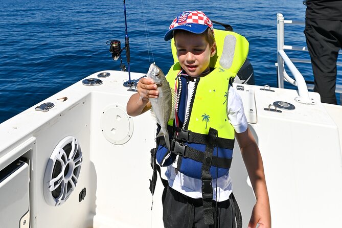 5-Hours Blue Lagoon Fishing and Snorkeling Trip from Trogir - Who this trip suits best (and who should think twice)