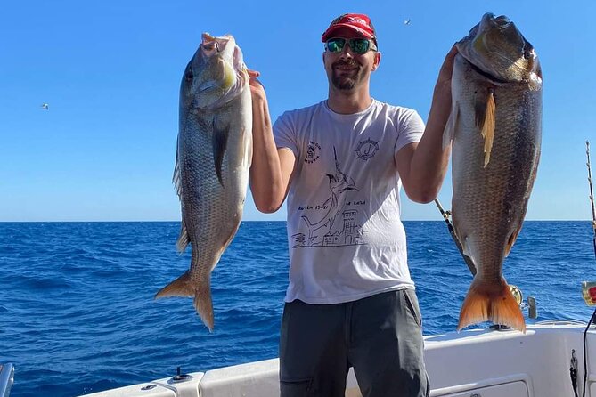 5-Hours Blue Lagoon Fishing and Snorkeling Trip from Trogir - Light tackle fishing in the Adriatic: what you’ll aim for