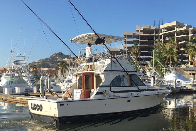 5-Hours Private Fishing Experience in Cruiser in Cabo San Lucas - A 5-Hour Private Cabo Fishing Charter That Makes Sense