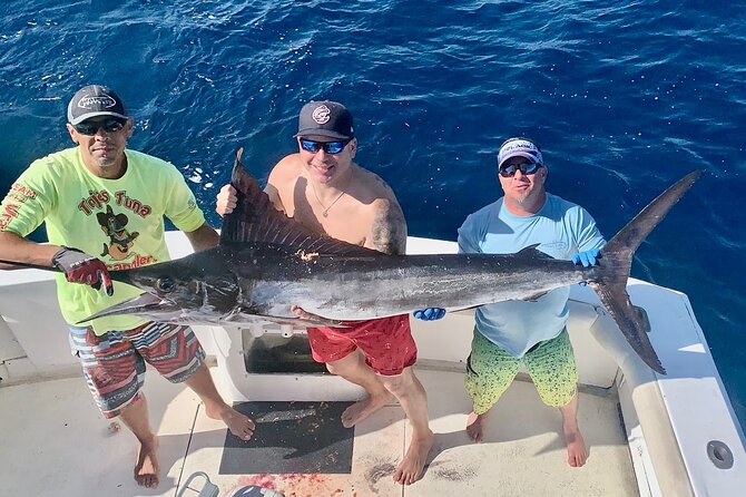 5-Hours Private Fishing Experience in Cruiser in Cabo San Lucas - The Cruiser Experience and the Crew’s Job in Plain Terms