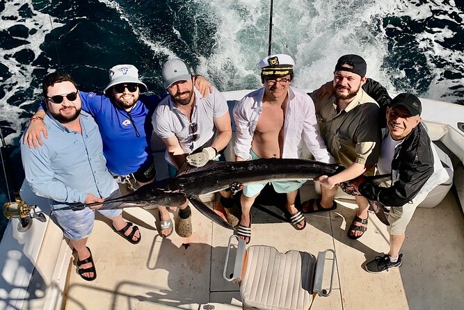 5-Hours Private Fishing Experience in Cruiser in Cabo San Lucas - What’s Included vs. What You’ll Pay for On Top