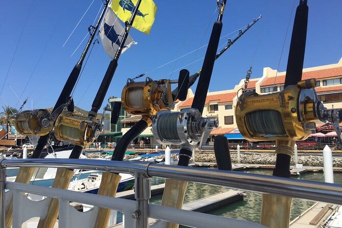 5-Hours Private Fishing Experience in Cruiser in Cabo San Lucas - Catch Limits and Fair Handling: A Practical Checklist