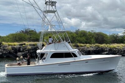 6 Hour Fishing Charter - Private charter for up to 4: what you gain (and what you don’t)