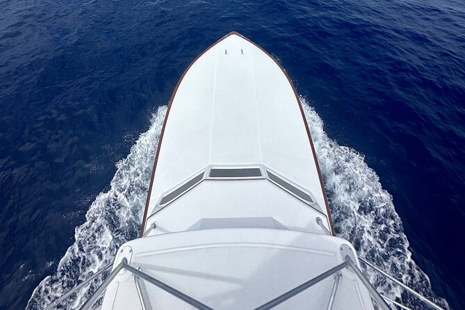 6 Hour Fishing Charter - What’s included vs. what you bring (so you don’t overpack)